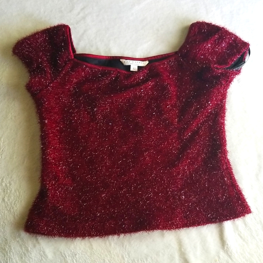 Alexia Admor Club Top